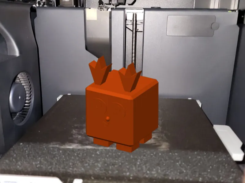 Deer from Clicker Simulators Roblox
