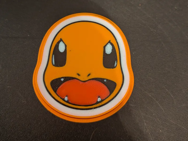 Charmander Clicker Pokemon