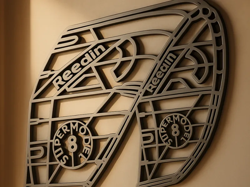 reedin super model kite wall decoration