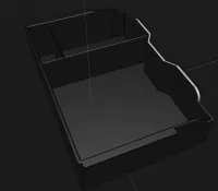 0.2mm layer, 6 walls, 25% infill