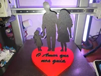 0.2mm layer, 2 walls, 9% infill