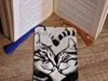 Bookmark Set Cat Love