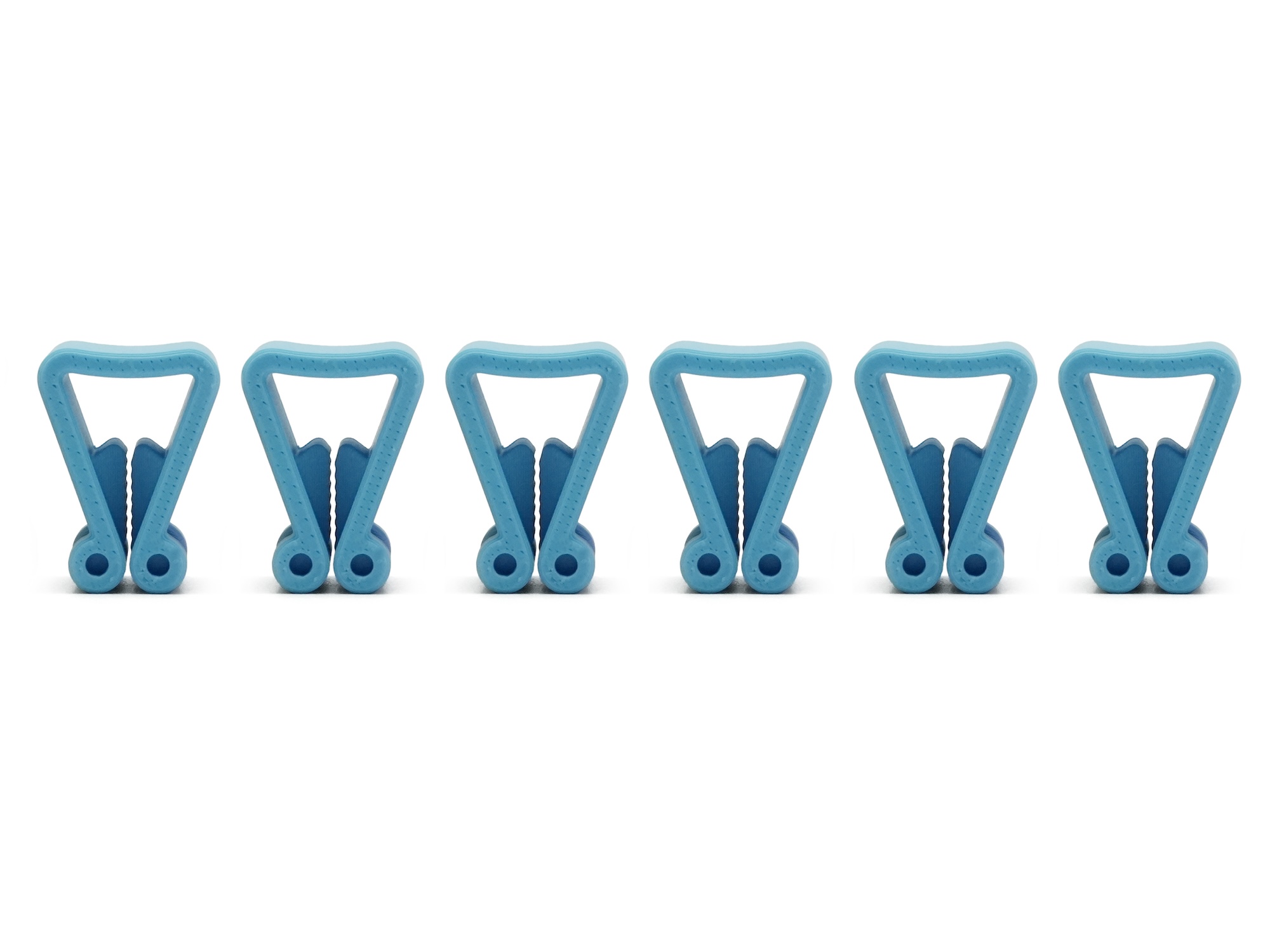 Miniatura 1 do modelo 3D Universal Multipurpose Clip