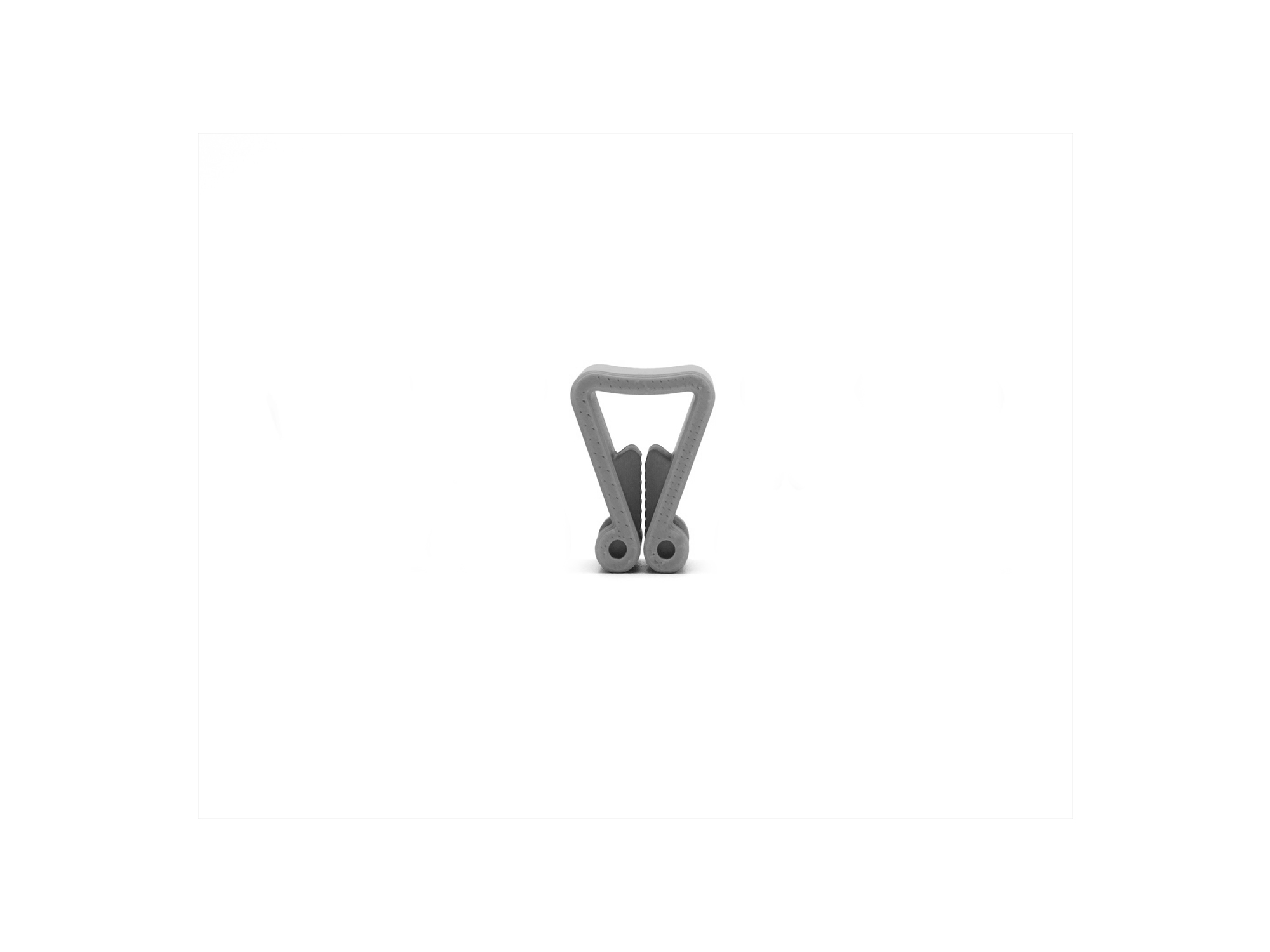 Miniatura 3 do modelo 3D Universal Multipurpose Clip