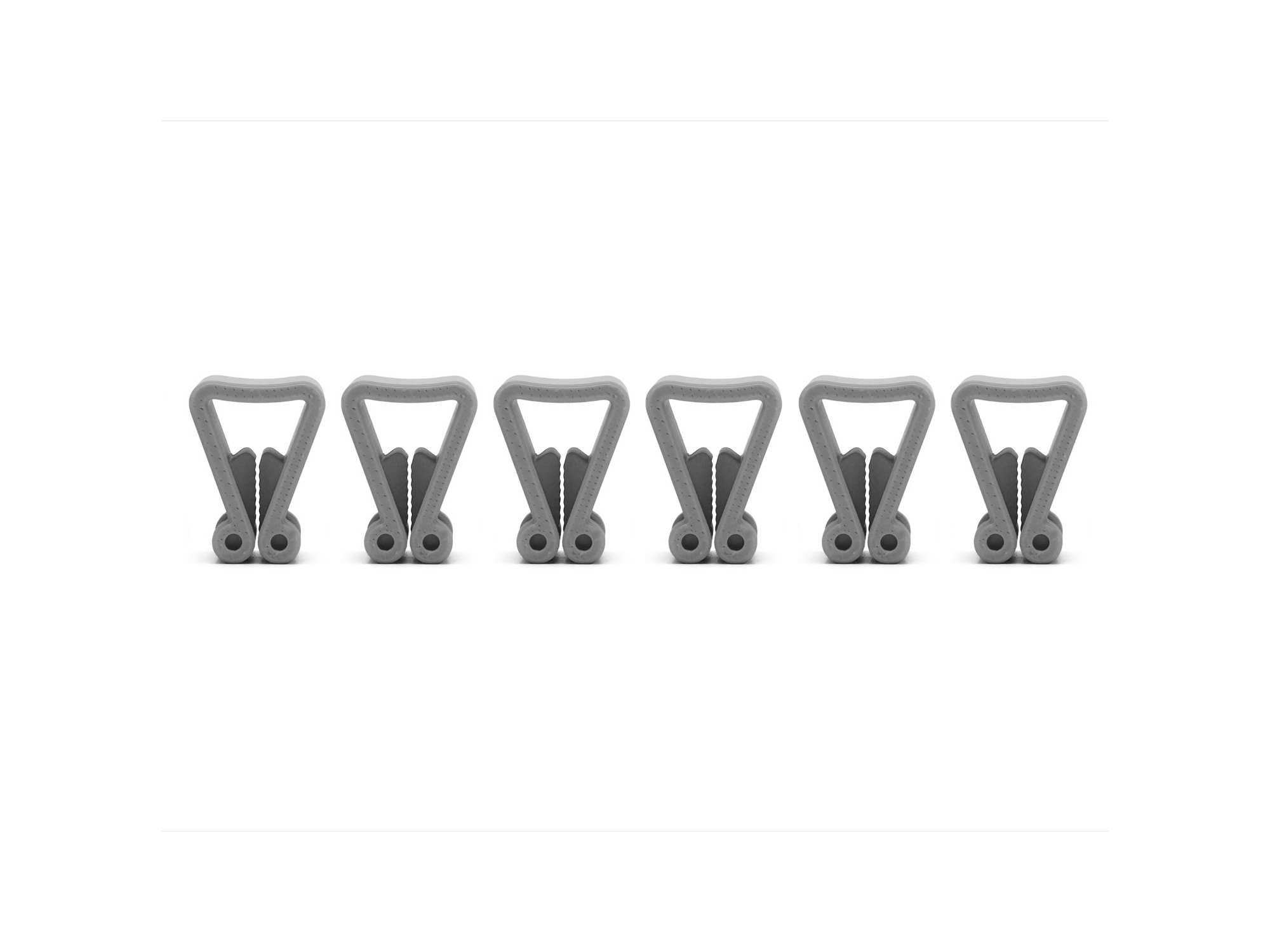 Miniatura 4 do modelo 3D Universal Multipurpose Clip