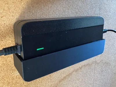 Power brick holder for Specialized Turbo Levo