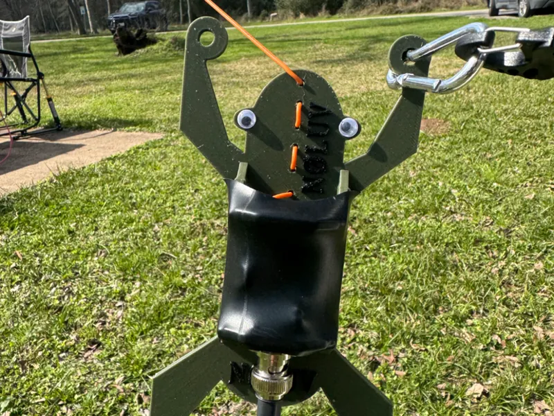 Tree Frog EFHW Antenna (20w) 