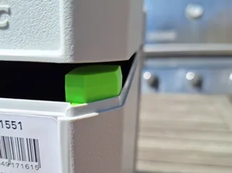 Systainer T-Loc Lid Alignment Guides