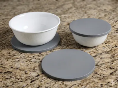Customizable Bowl Lid