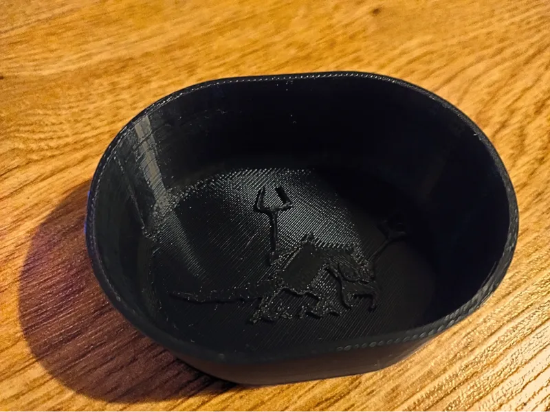 Kurvinox soap mold 