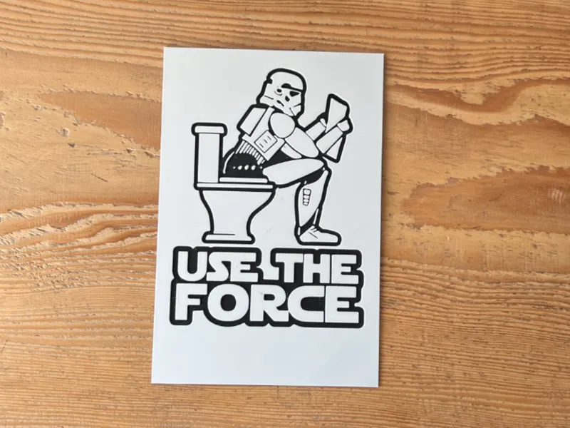Hueforge WC Stormtrooper