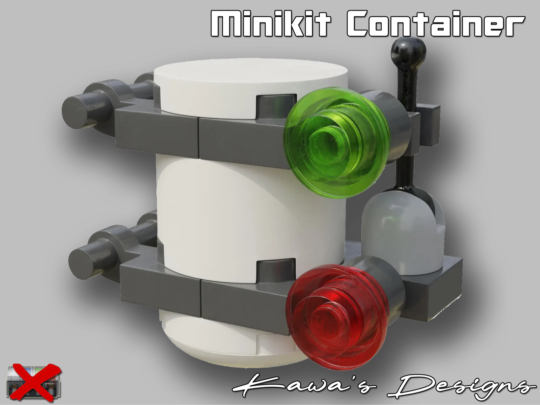 Minikit Container