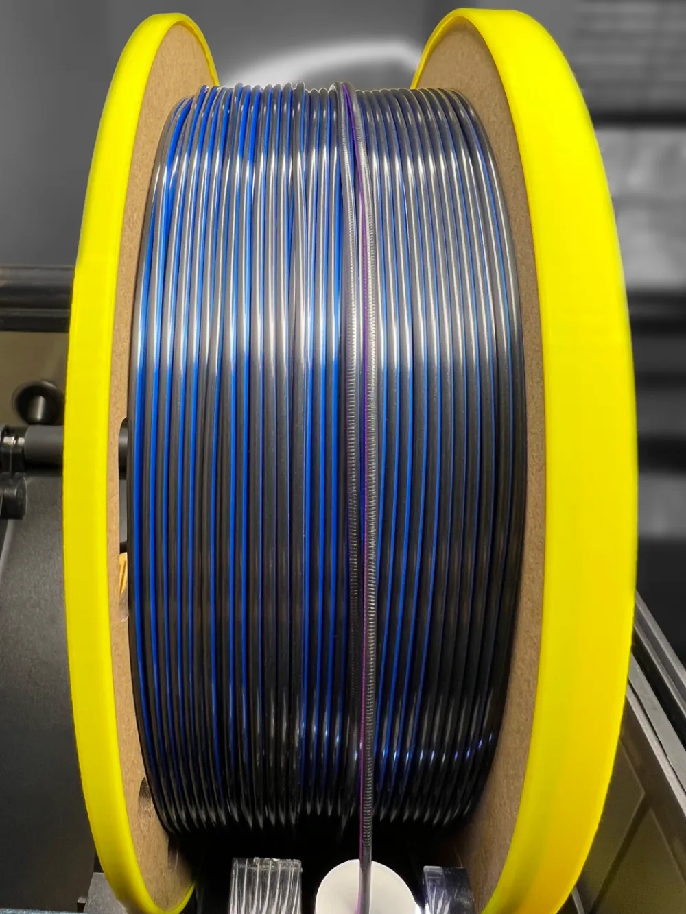 FIXDRY Bambu Lab AMS Cardboard Spool Adapter Ring - Free 3D Print Model ...