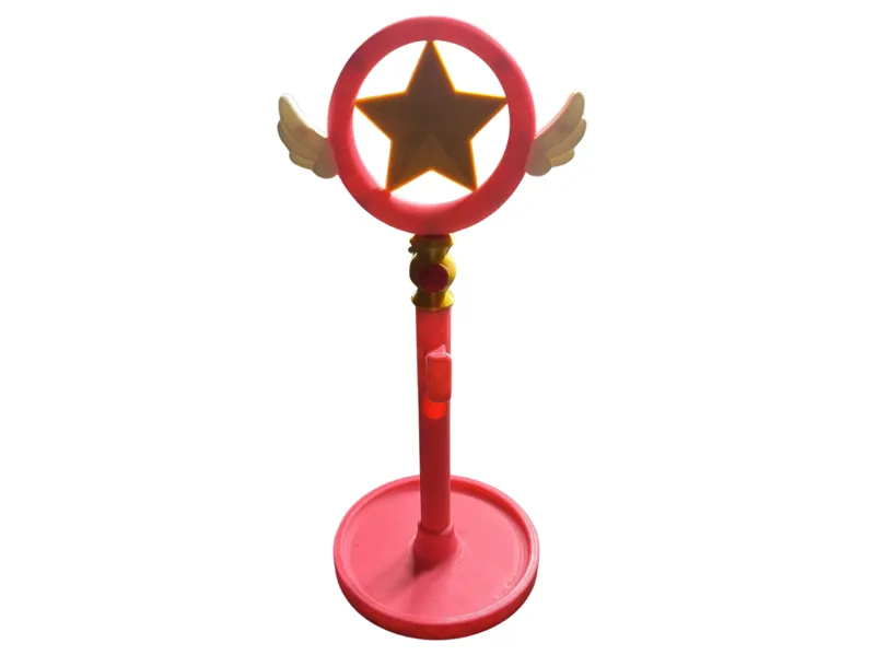 Cute Sakura Card Captor Headphone Stand