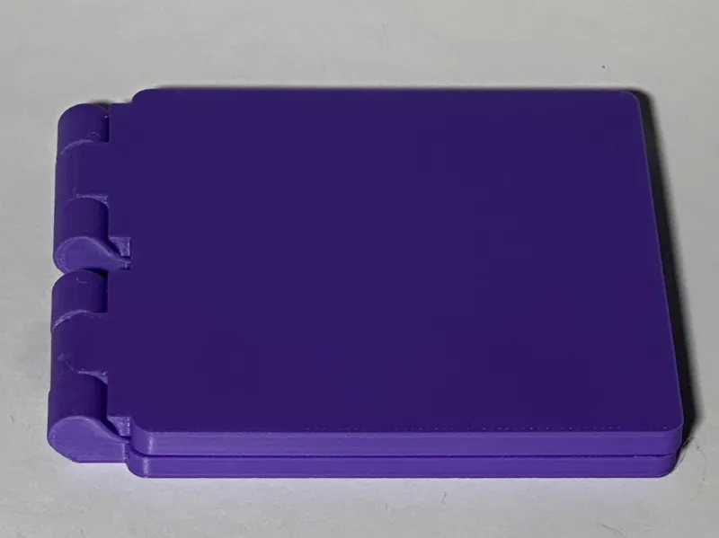 Maker Coin Wallet/Carrying Case