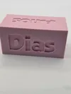 cube in Portuguese days, weeks, months, years