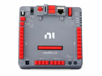 FRC roboRIO 2.0 Port Plug Covers