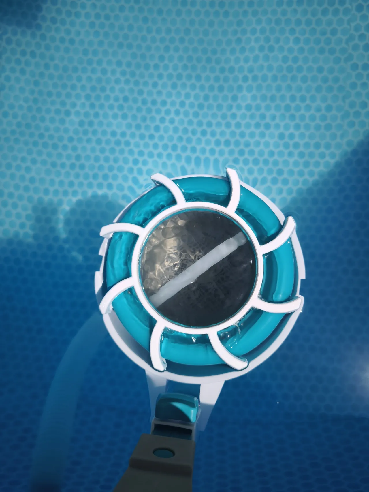 skimmer per piscina acceleratore ad anello vortice view 3