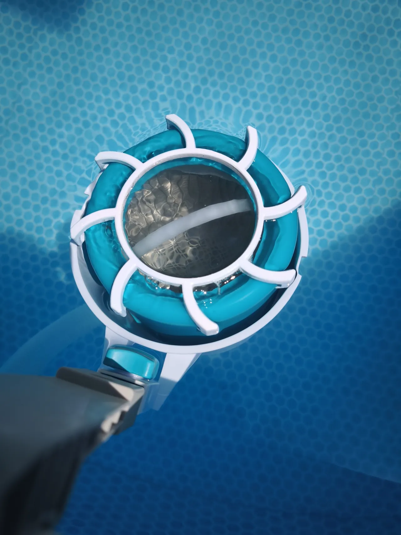 skimmer per piscina acceleratore ad anello vortice view 4