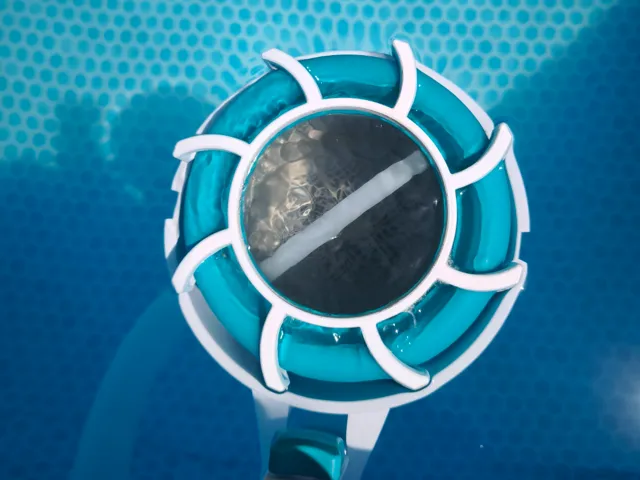 skimmer per piscina acceleratore ad anello vortice