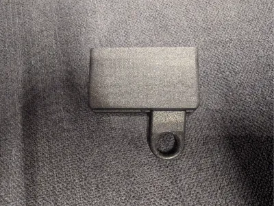 Shopping Cart Chip Hanger