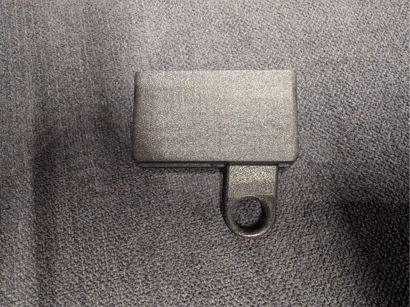 Shopping Cart Chip Hanger