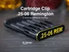 .25-06 Remington Cartridge Clip
