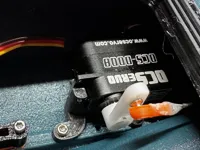 0.16mm layer, 5 walls, 15% infill