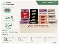 Food Chain Magnate Occ1 Unsleeved (M4-18-12-32-Un)
