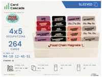 Food Chain Magnate Occ1 Sleeved (M4-18-12-32-Sl)