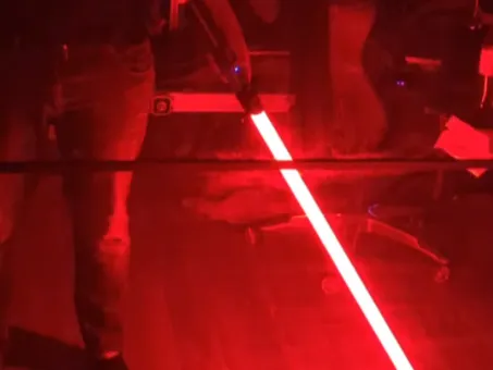 Darth Vader Lightsaber
