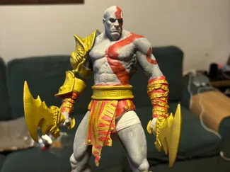 Kratos G1 God Of War