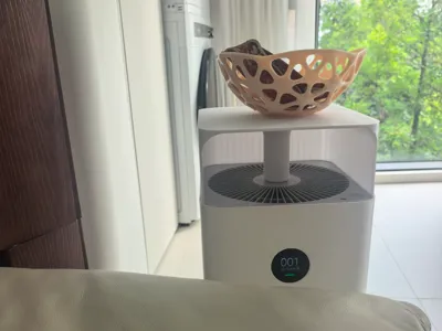 Xiaomi Air Purifier 2s Air Guide and Storage Rack