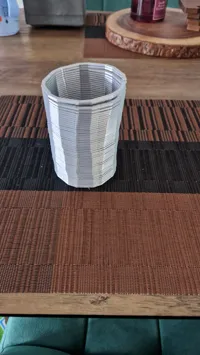 Ressort slinky polygonal — photo 3