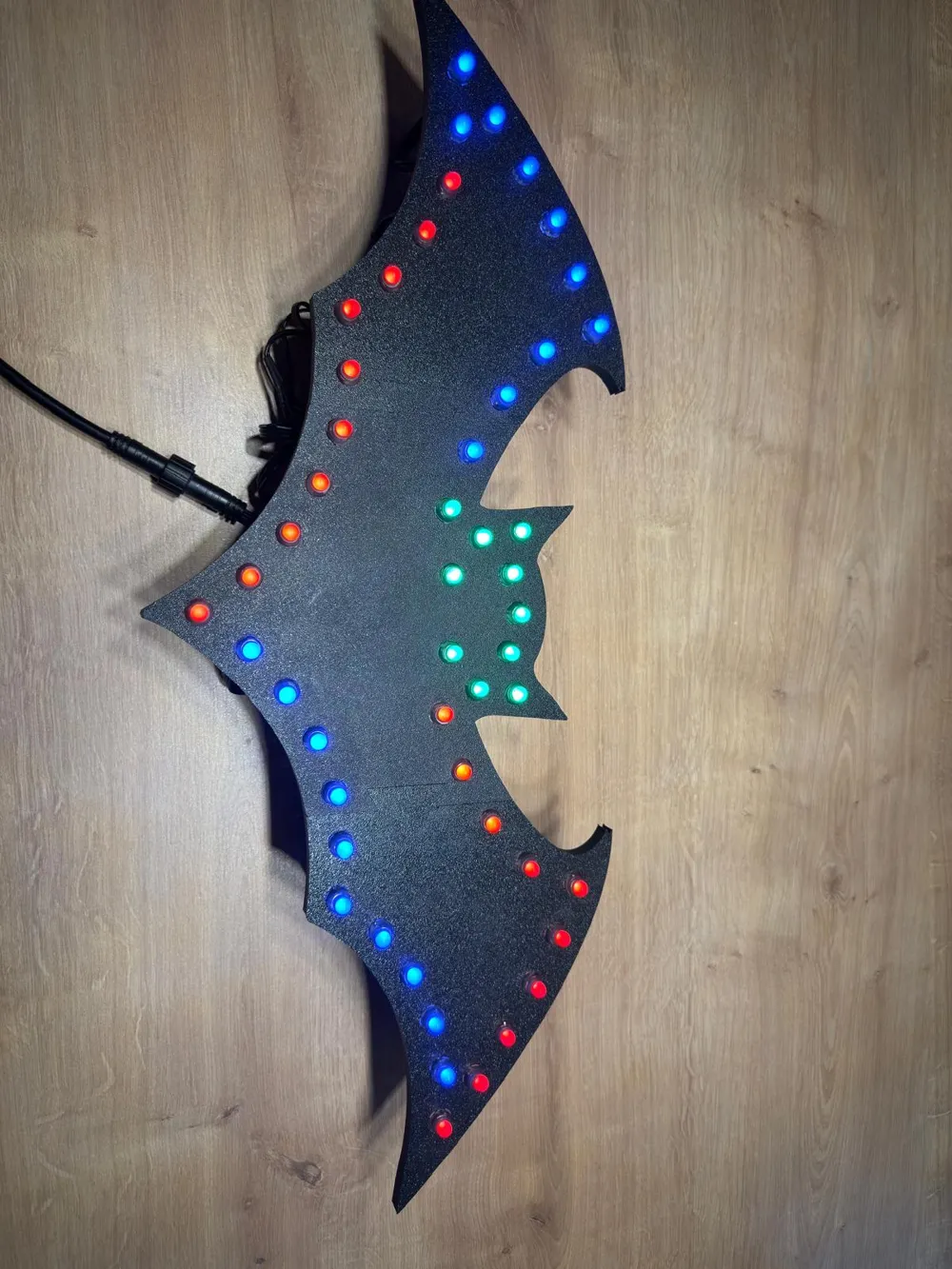 Led bat for 12mm led pixels XLIGHTS 50 NODE BAT by pixel print labs ...