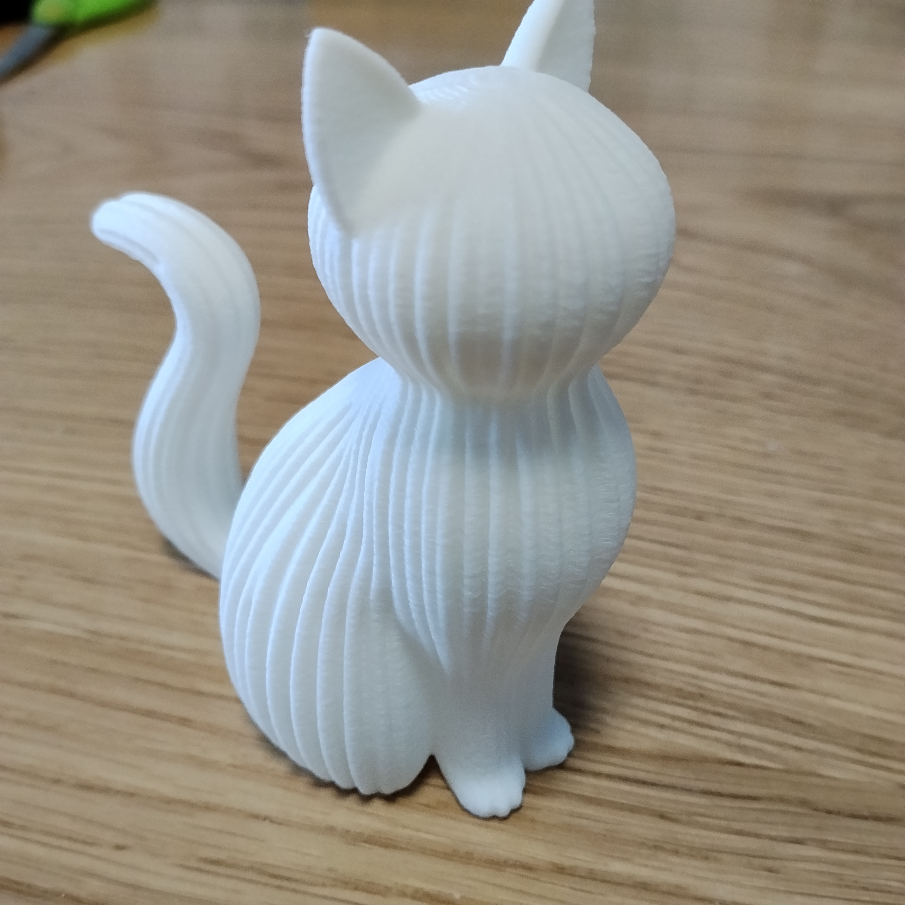 Miniatura 2 do modelo 3D Katze Japandi