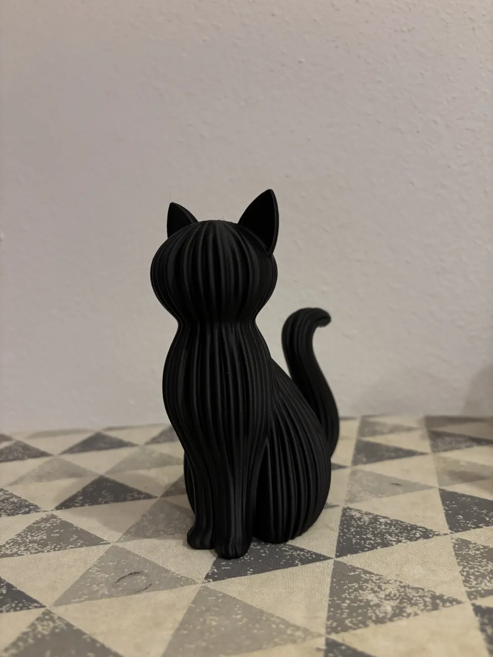 Katze Japandi view 2