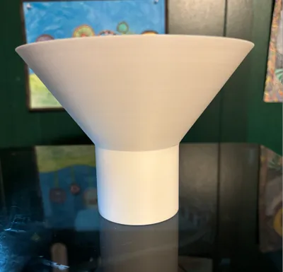 Filament Purge Funnel