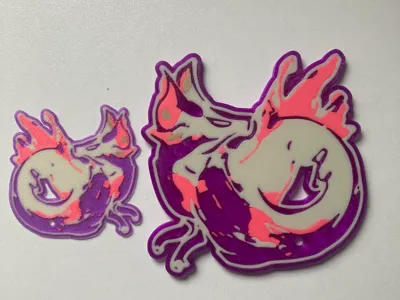Mizutsune Keychain