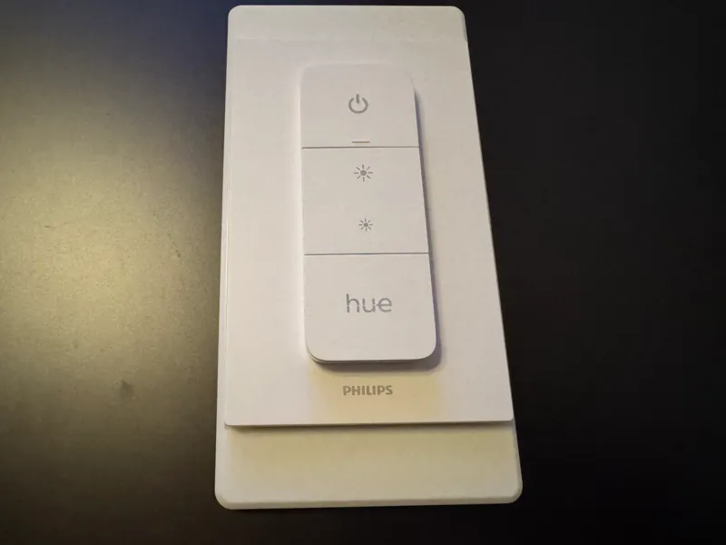 Adapter Hue Dimmschalter 