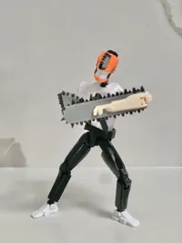 Chainsaw form Denji