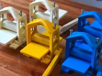 Presse de gravure DIY — photo 2