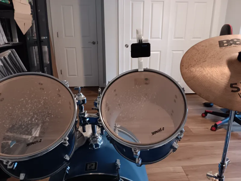GoPro Drum Mount