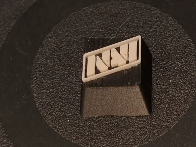 keycap team navi