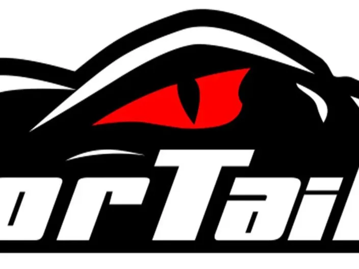 GatorTail Logo Keychain