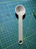 Reduced weight PLA version 0.2mm layer, 2 walls, 15% infill