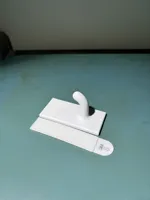 Hook: 0.2mm layer, 2 walls, 15% infill
