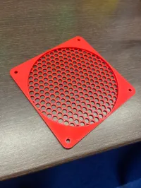 Grille de protection pour ventilateur 120mm — photo 4