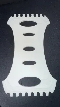 0.2mm layer, 2 walls, 8% infill