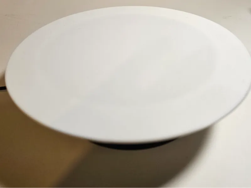 18cm flat disc for 13cm display stand turntable